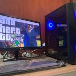 کامپیوتر گیمینگ و طراحی RGB – Core i5 10400،گرافیک8گیگDDR5رم 16، Q111