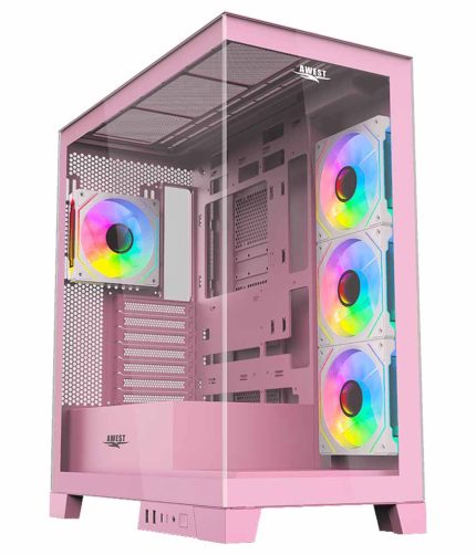 کیس کامپیوتر AWEST مدل GT-AQ16-MP