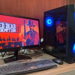 کامپیوتر RGB گیمینگ نسل 12–Core i5،رم16،گرافیک8گیگDDR5 کد Q222