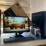 کامپیوتر کامل نسل 7 Core i5 | رم 16GB، گرافیک 8GB DDR5 کد R1