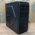 کیس گیمینگ COR I5 رم 16 گرافیک 8 DDR5 کد A8888 با گارانتی تعویض